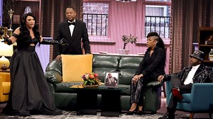 ‘Martin’ Cast Reunites During 2024 Emmy Awards