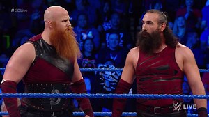 215K views · 137 shares | The Bludgeon Brothers annihilated the competition! | WWE SmackDown | Facebook