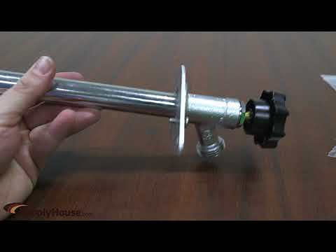 The Hose Bibb Mounting Plate