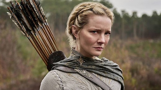 25 Best Elven Characters in 'Lord of the Rings,' Ranked