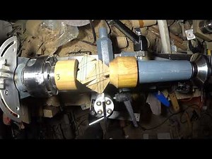 Parting Tool Guiding Turret Toolpost