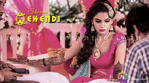 16K views · 187 reactions | Mehendi is one of the most important, color & fun-filled ceremony for a bride. It's a representation of matrimonial bond and a shagun. Full of love and affection among the family, it's one of our favourite function at weddings. Go crazy with the decor, have some fun, wear some quirky outfits, show your moves and dance the night away... | PhotoSynthesis - Photography Services | Facebook