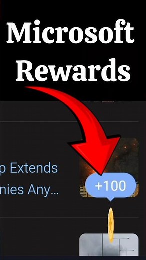 Microsoft Rewards daily searches benefits 💵💲 #giftcards #rewards #best