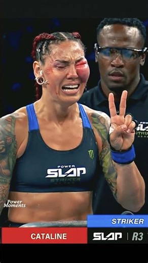 The Two Best Power Slappers Finally Meet