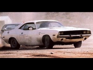 Vanishing Point 1997 HD chase part2/2 [1080p] 2K / исчезающая точка
