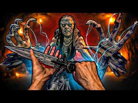 I Served Skyrim AIs Most Evil Witch… and I Loved It.