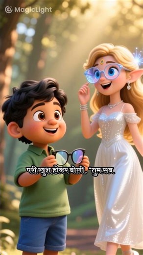 #Pari’s Journey – A Magical and Inspirational Story🧚♥️#ai#trendingshorts #youtubeshorts #cartoon🤗♥️✅