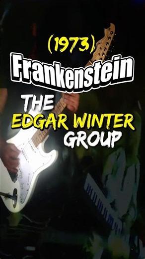 Guitar Lesson 🎶 Frankenstein 🎶 Edgar Winter Group (Part 2)