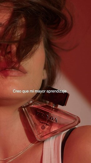 Alejandra Guilmant on Instagram: "P R A D A P A R A D O X @pradabeauty #pradabeauty #publicidad #fragrances #pradaparadoxe Dirección: @mariana_arriaga y @santiagoarriaga Pelo: @octavioleon Maquillaje: @andreamorenomakeup Estilismo: @alexiarmz Dirección Creativa:@mariangelesra"