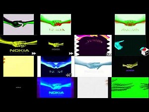 Nokia Logo Effects Superparison (Inspired By: Preview 2 Effects)