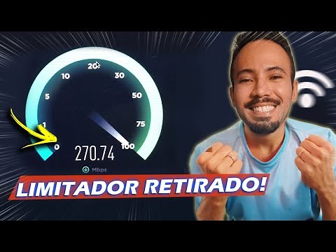 How to Remove the Internet Limiter from Your PC [Full Lesson] ✅