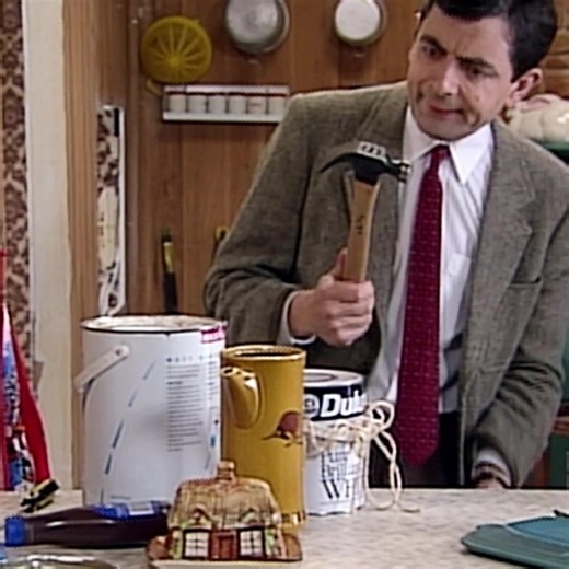 1M views · 7.3K reactions | DIY Bean!  | Mr Bean | Facebook