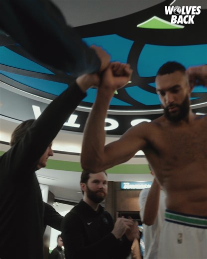 it ain't over. | Minnesota Timberwolves