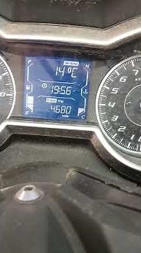 Yamaha X-MAX 125 oil change light reset!!