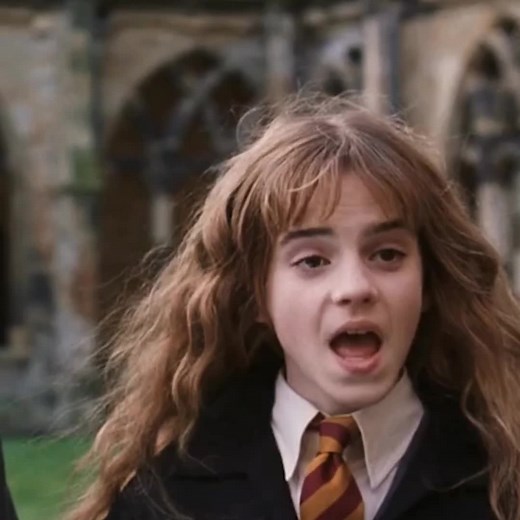 "só entrou quem tem talento" concordo plenamente #hermionegranger #hp ...