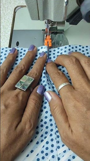 Flat fell Seam Tips #sewinghacks #sewing #diy #sewingtutorial #sewingtips #stitchtricks