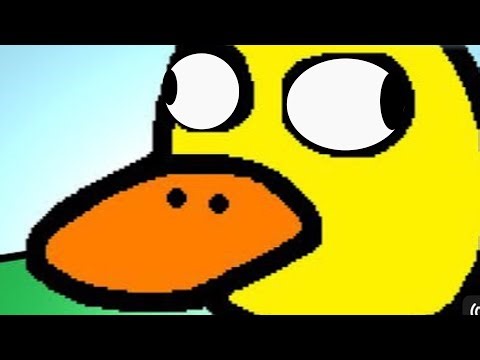 The Suck Song YTP the duck song