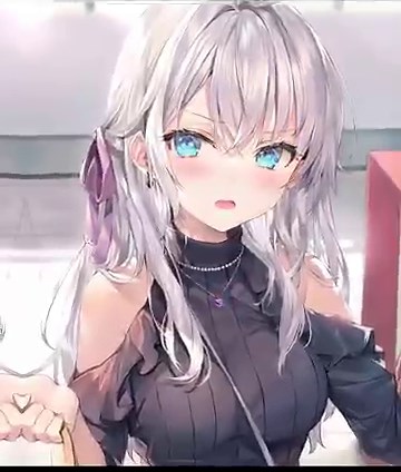 Alya Anime | Magical Moments Unfold