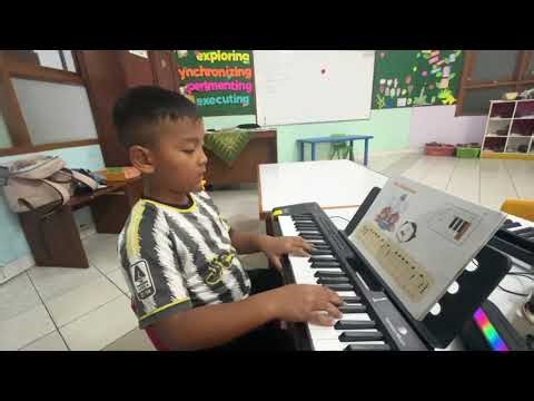 Innos - TK Santa Ursula 22 Januari 2025 Preparatory 2 ⁠The Elephant