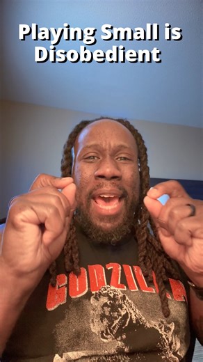 RYAN J. 👑 I SPEAK LIFE on Instagram: "Some of us call it “waiting on God.” He calls it hesitation. If God gave you the assignment, your job isn’t to question it. Walk by Faith, Not By Sight Pray like it depends on God Move like it depends on you . . . #RyanJMotivates #KingdomMindset #CalledNotComfortable #WalkByFaith #PurposeDriven #MenOfFaith #SpiritualGrowth #LeadershipDevelopment #FaithAndWorks"