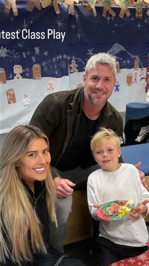 Ant Anstead Shares Rare Glimpse of Renée Zellweger With Son Hudson