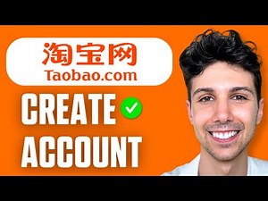 How To Create Taobao Account (Full Guide 2026)