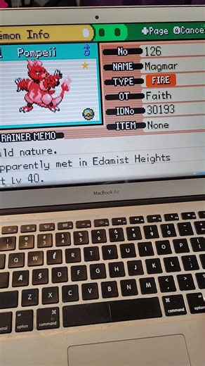 Faith's Pokémon Gaia (2.0) Team Showcase: Part 20 (for all subscribers)
