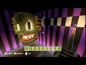 Minecraft (beetlejuice rollercoaster)