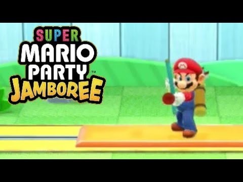 Super Mario Party Jamboree - Online Match 11 (Mario)