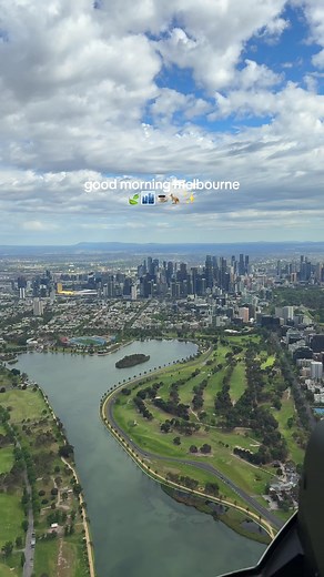 Stunning Melbourne Views from a Helicopter Ride
