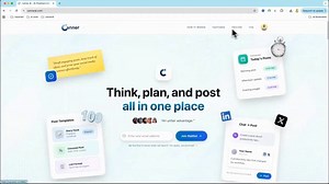 Introducing CannerAI The AI-powered workspace that takes care of your content management from research to publishing in minutes.CannerAI doesn’t write AI slop. It:• Studies your past posts• Learns your writing style and improve• Deep research topics in real-time• Drafts posts that sound just like YOU• Currently supports Linkedin and X , will be adding more platforms soonFirst 200 users get early bird pricing →