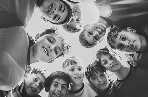 Where did all the male role models go?