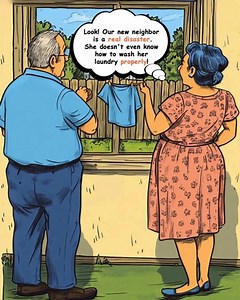 79K views · 125 reactions | LESSON OF THE DAY: A woman looks out the...