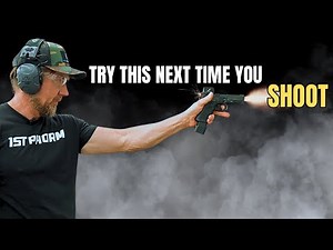 How to Grip a Pistol: Tactical Shooting Breakdown