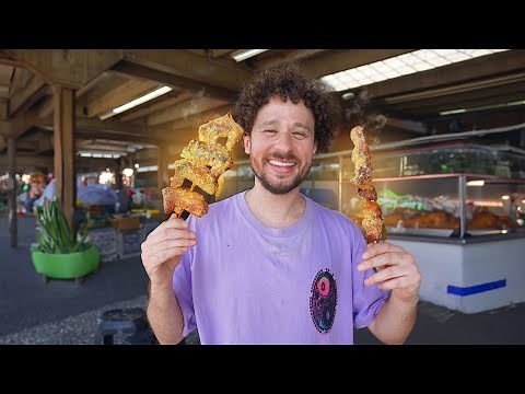 Trying street food in BRAZIL | A delicious paradise! 🇧🇷