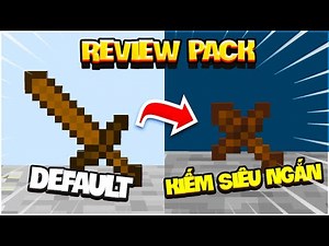 HeroMC Bedwars | Chơi Bedwars Với Cây Kiếm Siêu Ngắn | BINGAMEZZ
