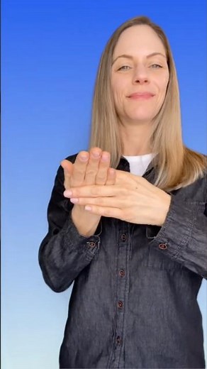 How to Sign - SPRING BREAK- Sign Language - ASL #shorts