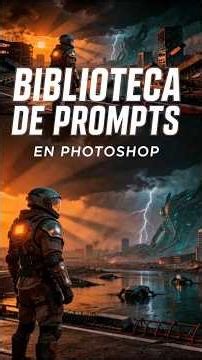 FREE Script: Prompt Library in Photoshop