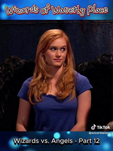 Wizards vs Angels: Selena Gomez Funny Moments