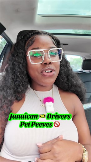 The Jamaican Non-Driver Chronicles! 🤦🏽‍♀️ . #fyp #keniqueunique #jamaicatiktok #jamaicandrivers #cars