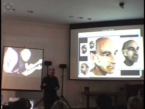 STELARC - Fractal Flesh, Phantom Body