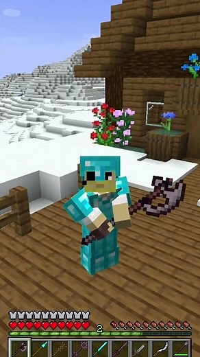 Medieval Weapons Mod in Minecraft: Keep or Remove?