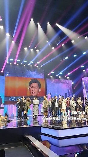 Indonesian Idol XIII Top 23 Showcase Highlights