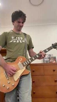 We Have Jeff Beck At Home #shorts #guitar #music #cover #jeffbeck #guitarist #musician #solo #riff