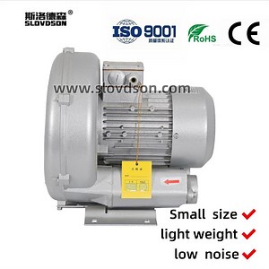 [Hot Item] for Wastewater Treatment Aeration Tank Diffuser System Ring Blower