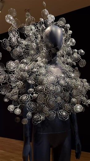 Step into a world of discovery at the Dallas Museum Art!✨🖼️ While you’re there, be sure to experience Return to Infinity: Yayoi Kusama before it closes on January 18. This immersive, mirrored installation draws you into a mesmerizing world of reflection and perspective. General admission is always free (special exhibits may require tickets), so there’s no better time to explore Dallas’ art scene! #Dallas #DallasArt #Museum #DMA #DallasMuseums