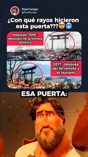 La puerta indestructible 💪🚪