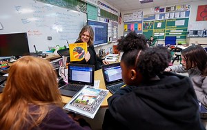 How did students score on Forward Exam after a year of Act 20? Seven graphs that explain 2024-25 results