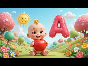 D is for Dinosaur | ABC Learning Song for Kids | Fun Alphabet with Prehistoric Animals