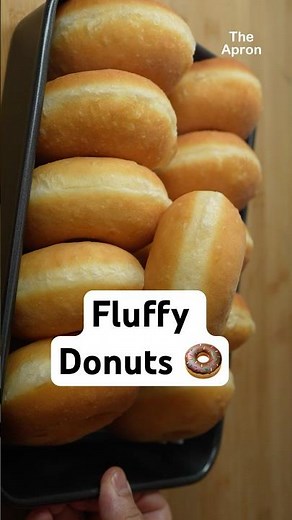 No secret left - perfect Donuts 🍩 made Easy!